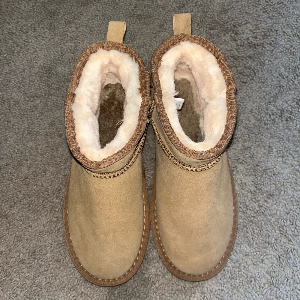 UGG ankle boots